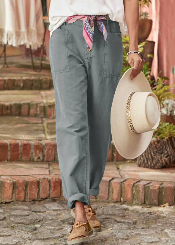 Lise | Women Elegant Relaxed Trousers