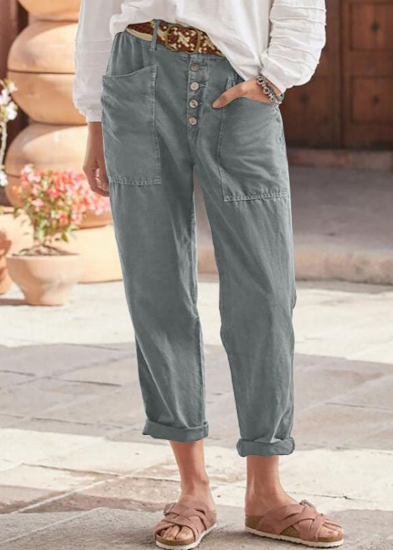Lise | Women Elegant Relaxed Trousers