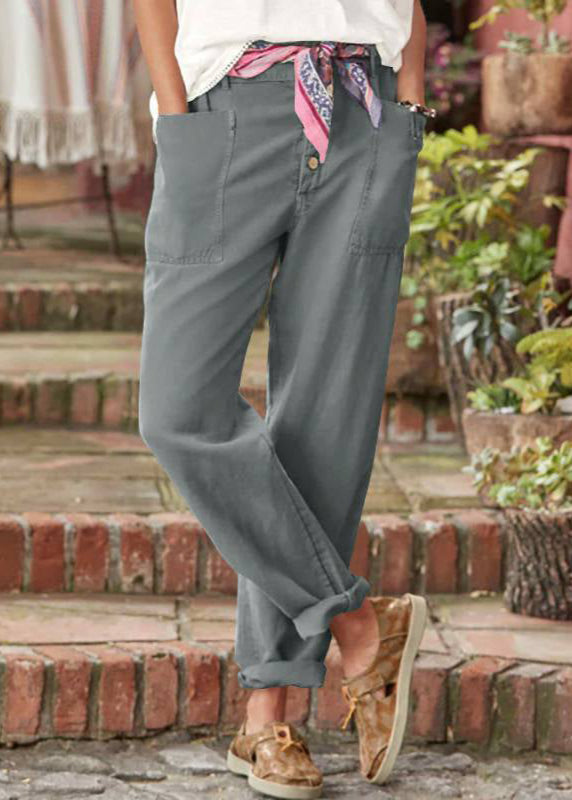 Lise | Women Elegant Relaxed Trousers