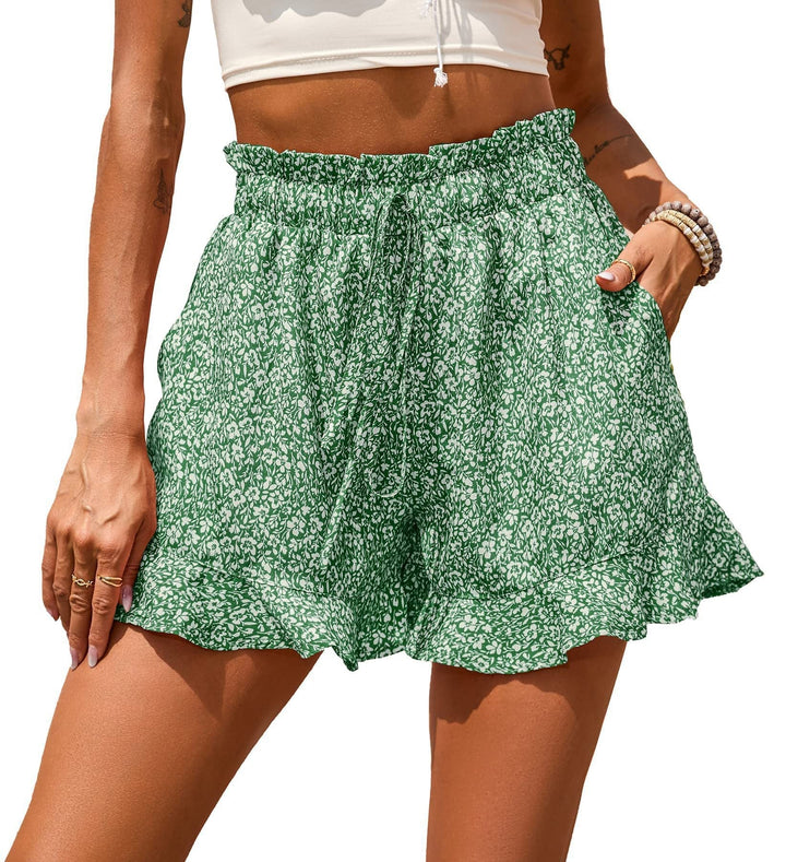 Sutton | Women's Elegant Golf Shorts Drawstring