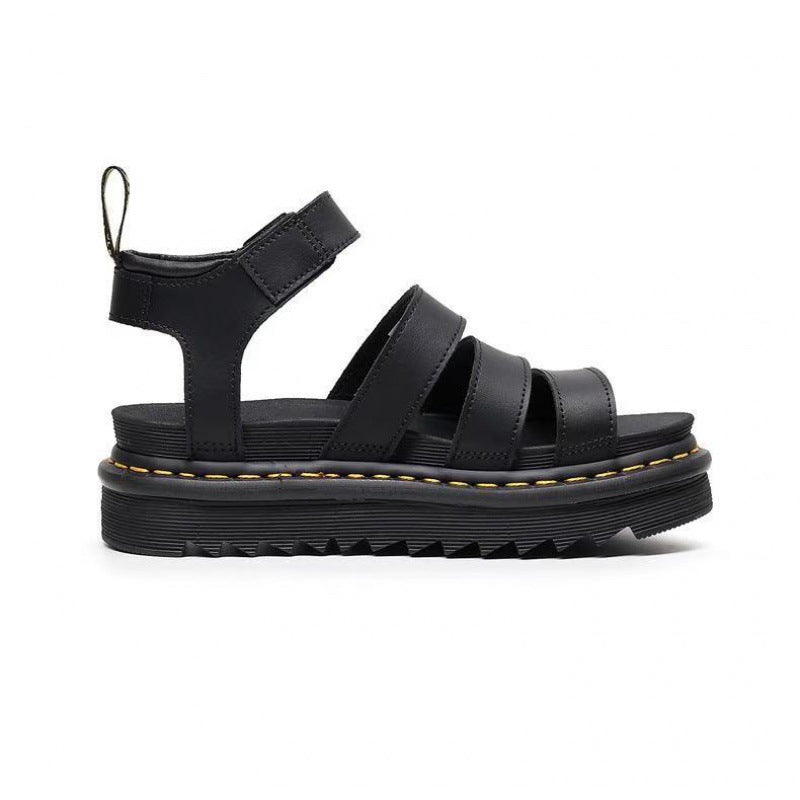 Sanne | Women's Strappy Platform Sandals