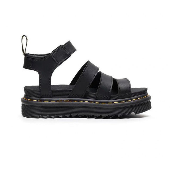 Sanne | Women's Strappy Platform Sandals