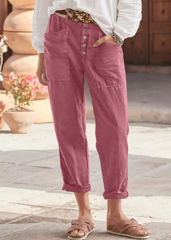 Lise | Women Elegant Relaxed Trousers