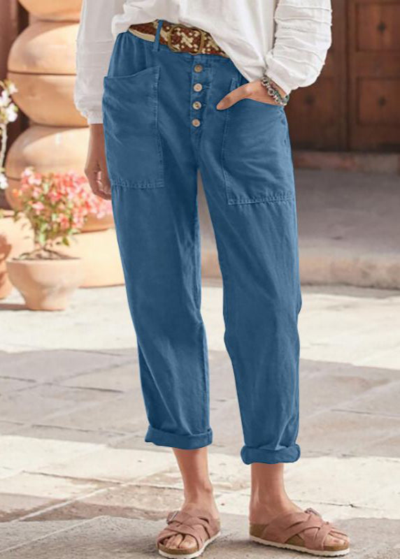 Lise | Women Elegant Relaxed Trousers
