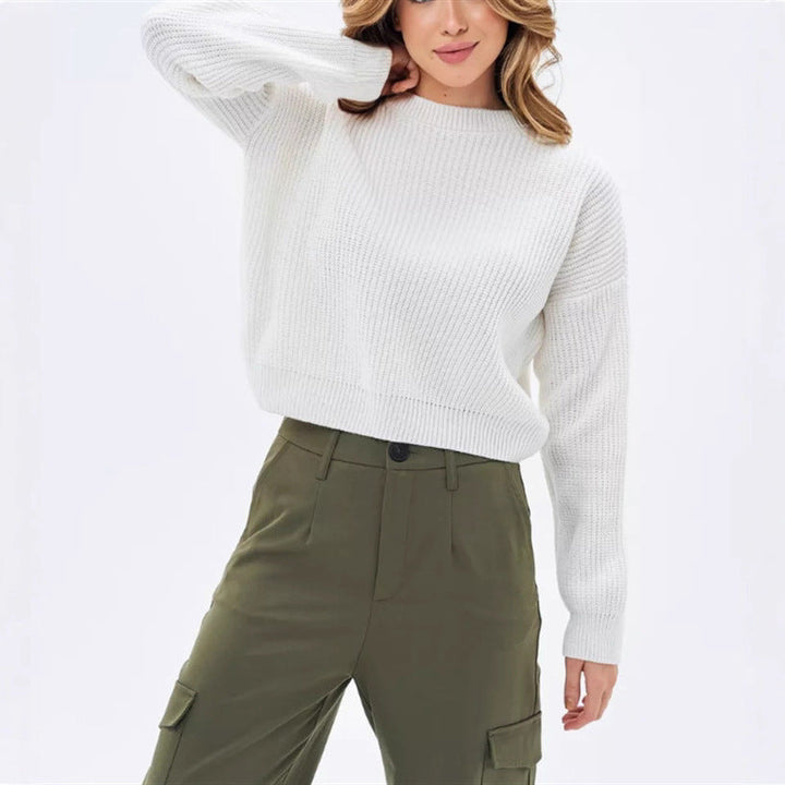 Kinsley | Cozy Knit Sweater