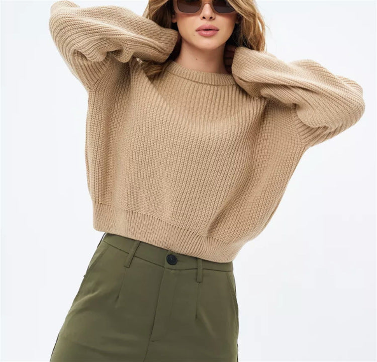 Kinsley | Cozy Knit Sweater