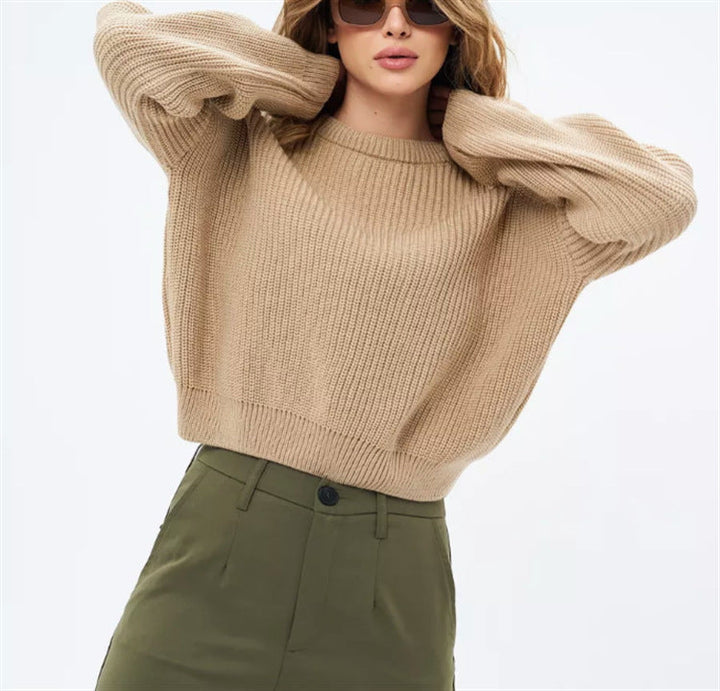Kinsley | Cozy Knit Sweater