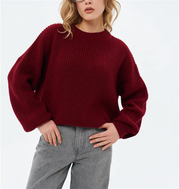 Kinsley | Cozy Knit Sweater