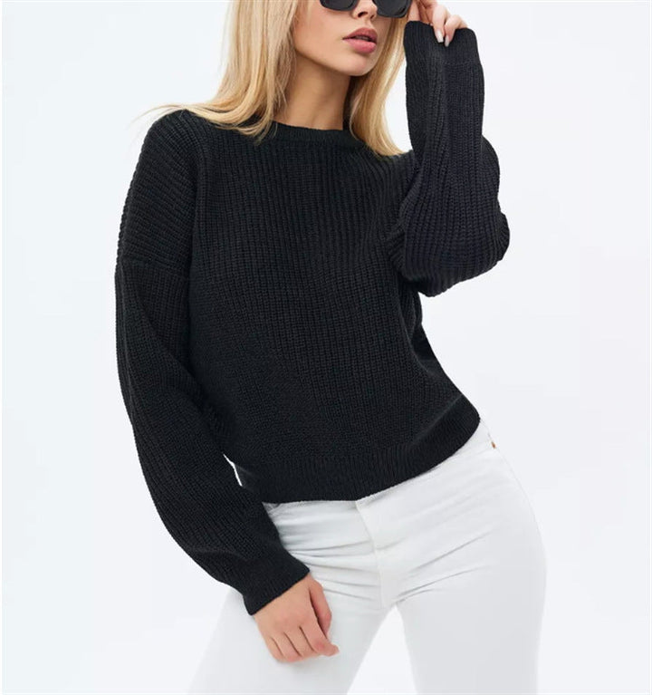 Kinsley | Cozy Knit Sweater