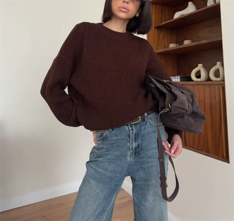 Kinsley | Cozy Knit Sweater