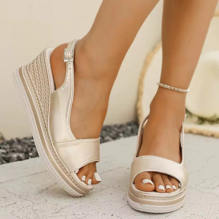 Hazel | Women’s Elegant Orthopedic Sandals