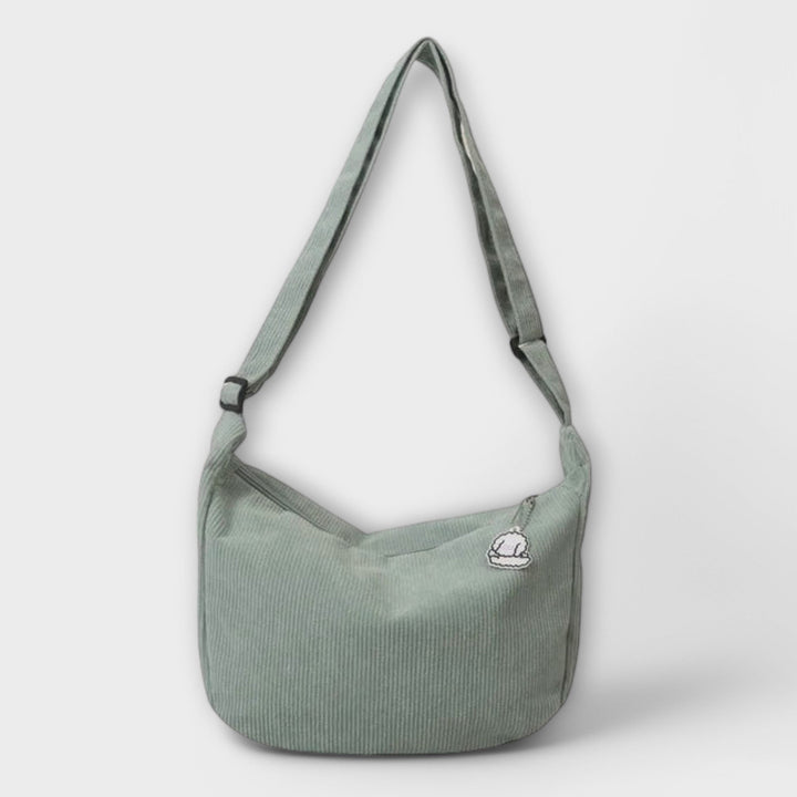 Sheryl | Women's Cordura Shoulder Bag