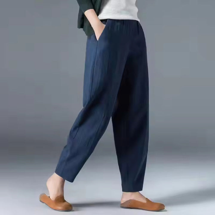 Desiree | Women Lightweight Summer Trousers