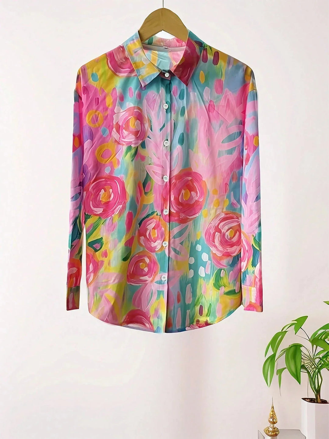 Celine | Women’s Effortless Classic Blouse