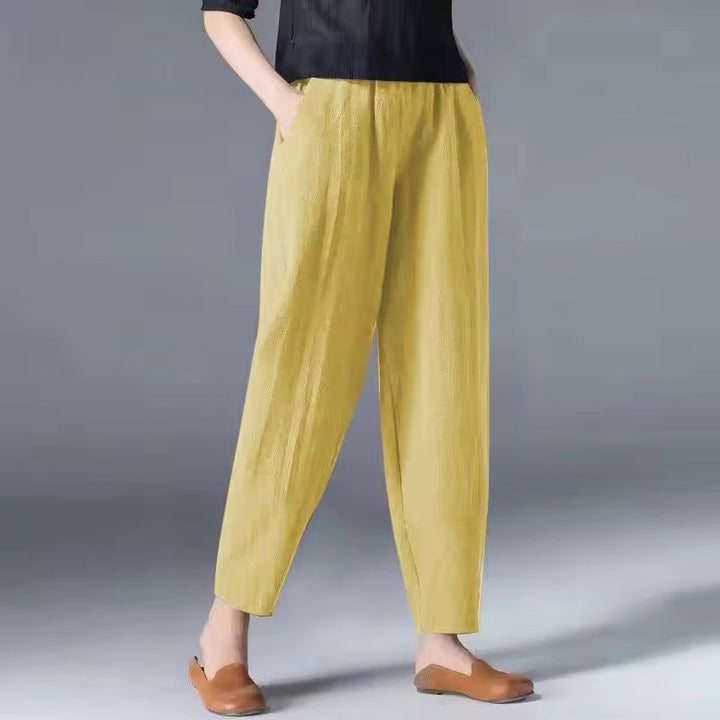 Desiree | Women Lightweight Summer Trousers