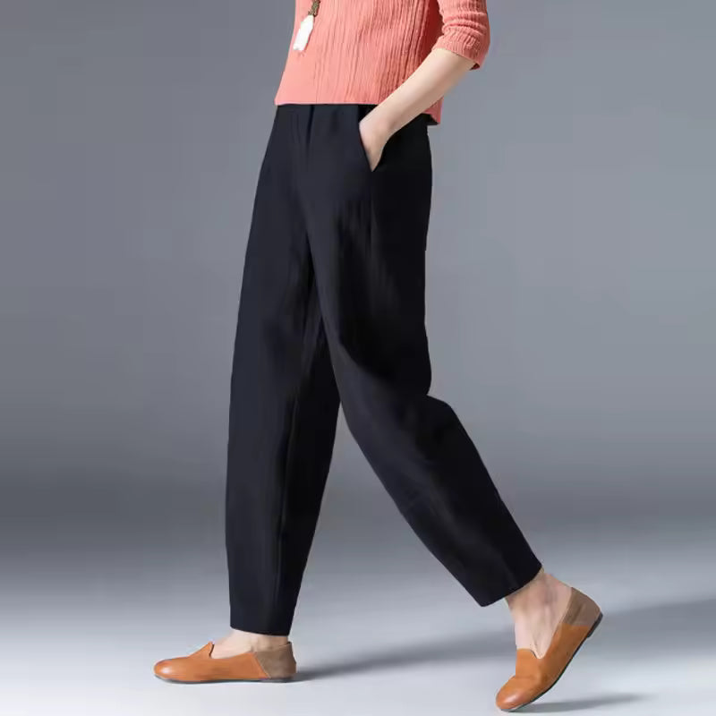 Desiree | Women Lightweight Summer Trousers
