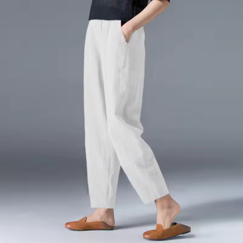 Desiree | Women Lightweight Summer Trousers