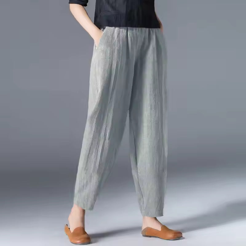 Desiree | Women Lightweight Summer Trousers