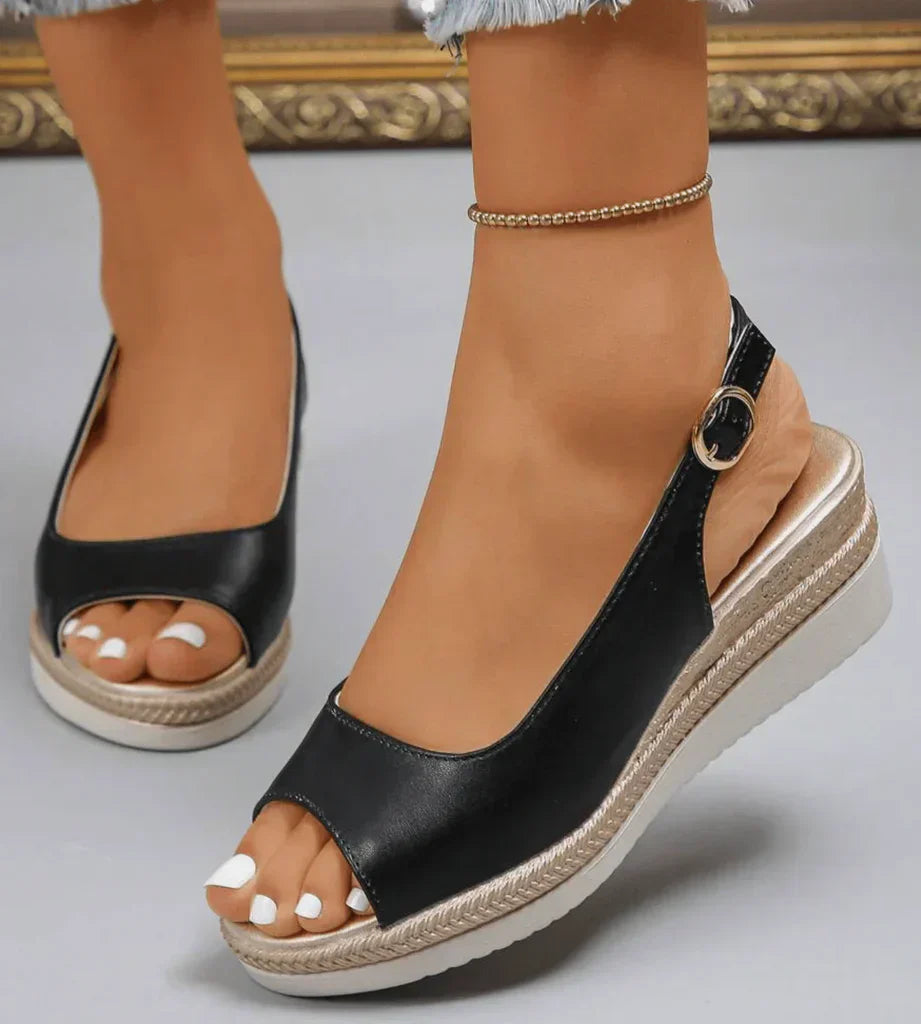 Hazel | Women’s Elegant Orthopedic Sandals