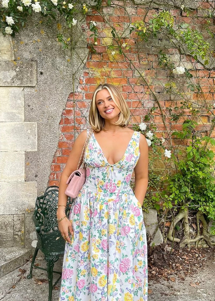 Edith | Women Elegant Summer Dress