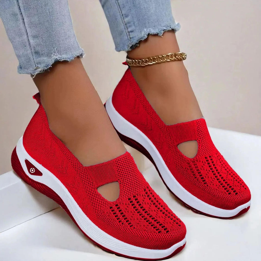 Stridex | Women Orthopedic Triple Arch Shoes