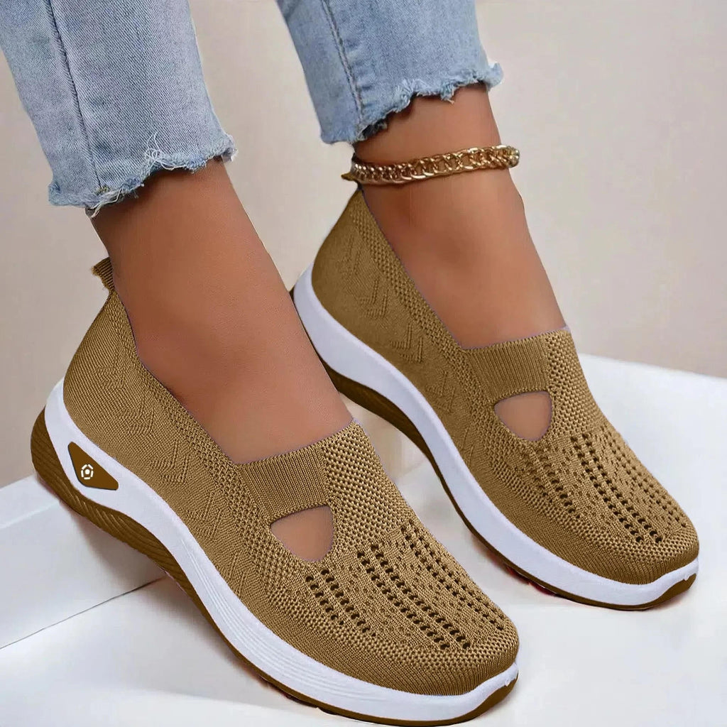 Stridex | Women Orthopedic Triple Arch Shoes