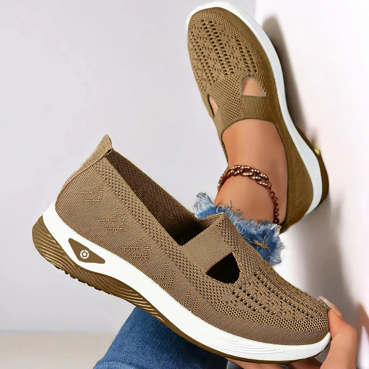 Stridex | Women Orthopedic Triple Arch Shoes