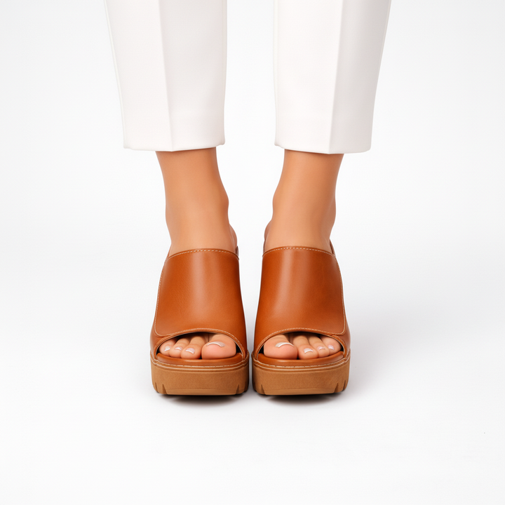 Mizella | Women’s Elegant Platform Heels