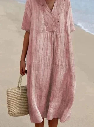 Taya | Women's V-Neck Summer Dress