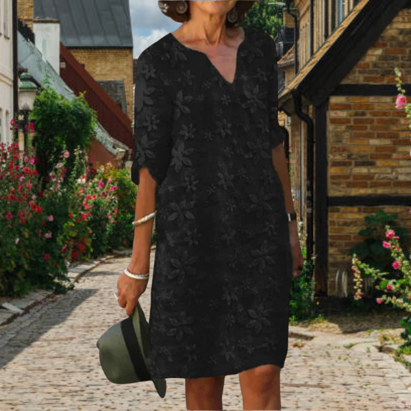 Amora | Women's Amber Floral Summer Dress