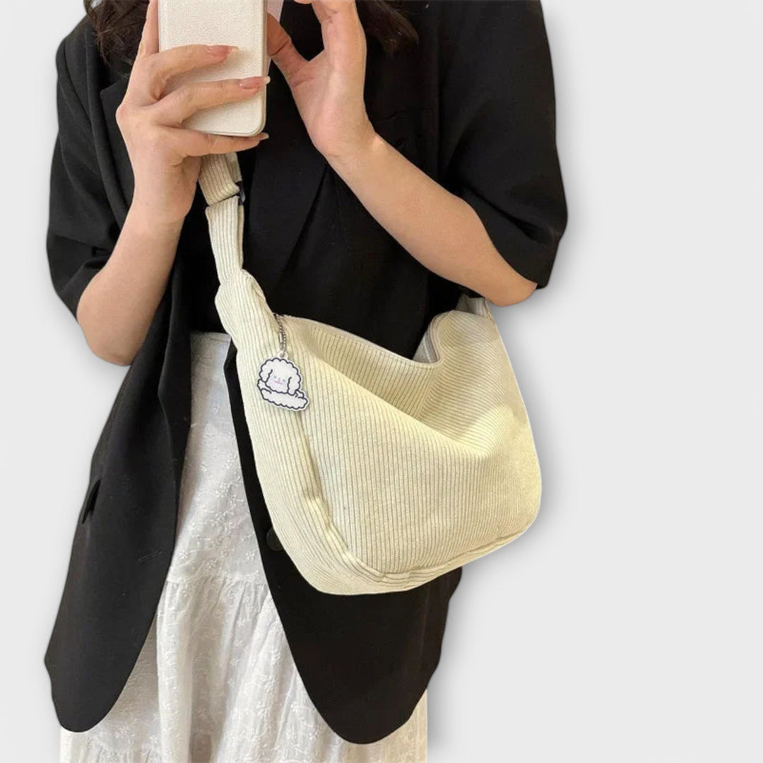 Sheryl | Women's Cordura Shoulder Bag