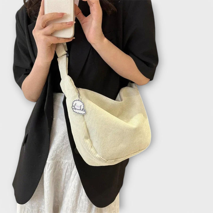 Sheryl | Women's Cordura Shoulder Bag