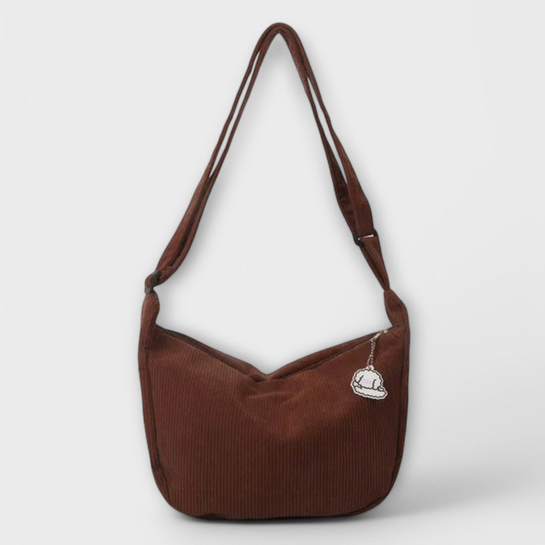 Sheryl | Women's Cordura Shoulder Bag