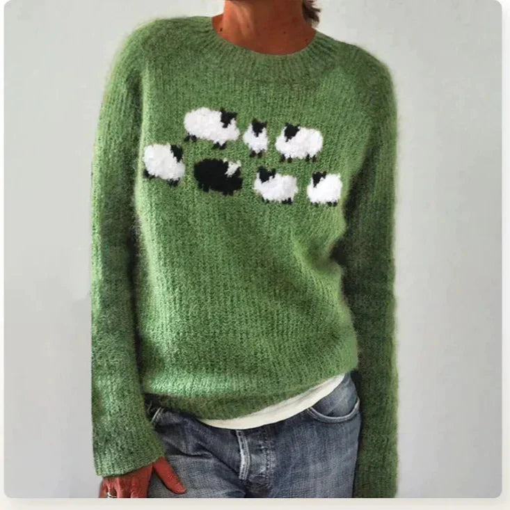 Elora | Women’s Elegant Sweater