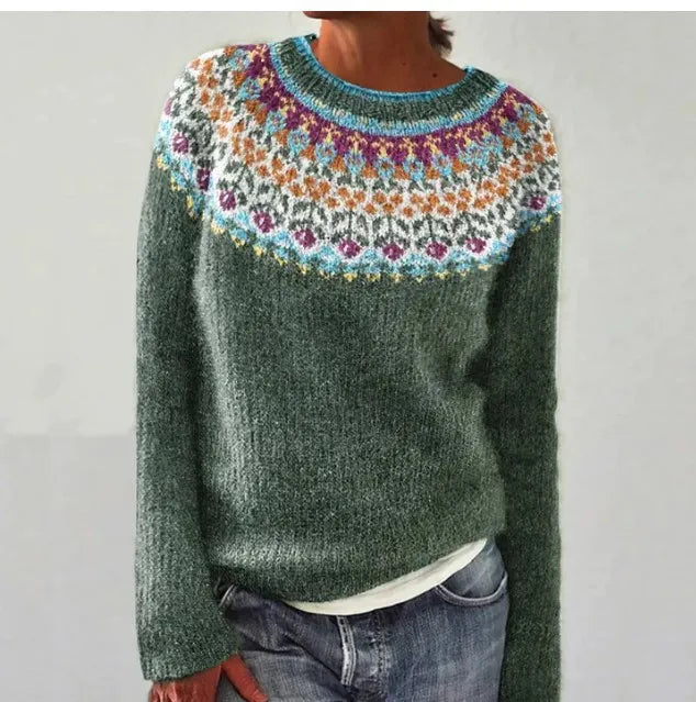 Elora | Women’s Elegant Sweater
