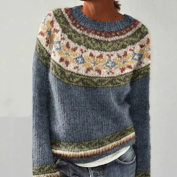 Elora | Women’s Elegant Sweater