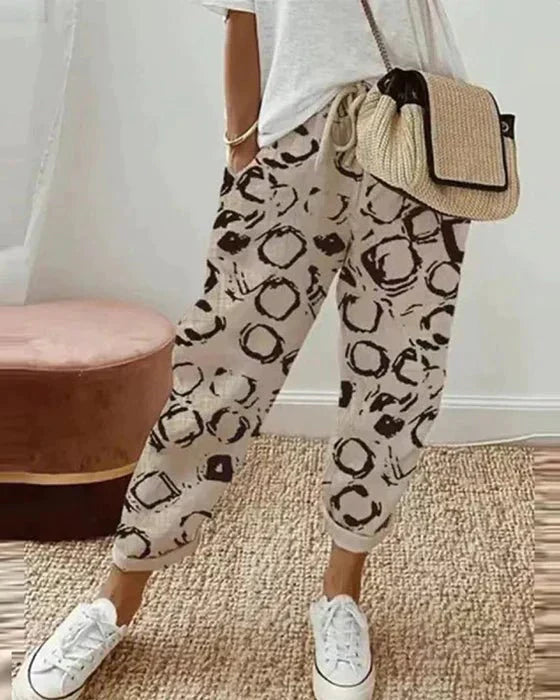 Emanuelle | Women’s Chic Casual Pants