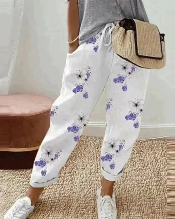 Emanuelle | Women’s Chic Casual Pants