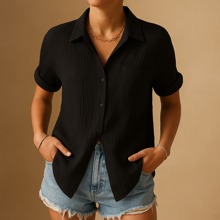 Sofia | Women Casual Polo Shirt
