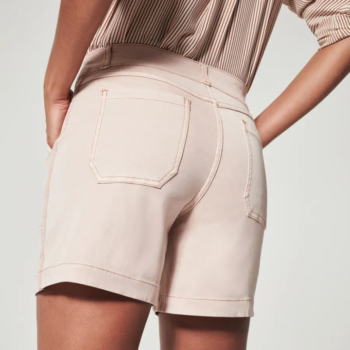Sena | Women's Pull-On Denim Shorts