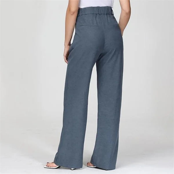Verna | Women’s Trendy Wide Leg Pants