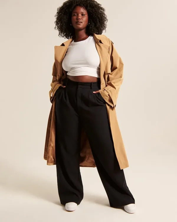 Verna | Women’s Trendy Wide Leg Pants