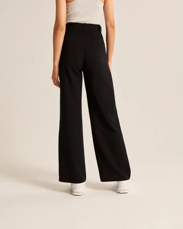 Verna | Women’s Trendy Wide Leg Pants