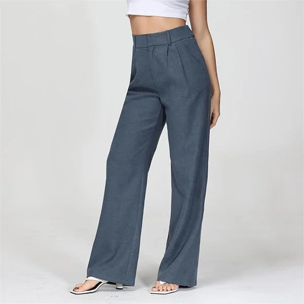 Verna | Women’s Trendy Wide Leg Pants