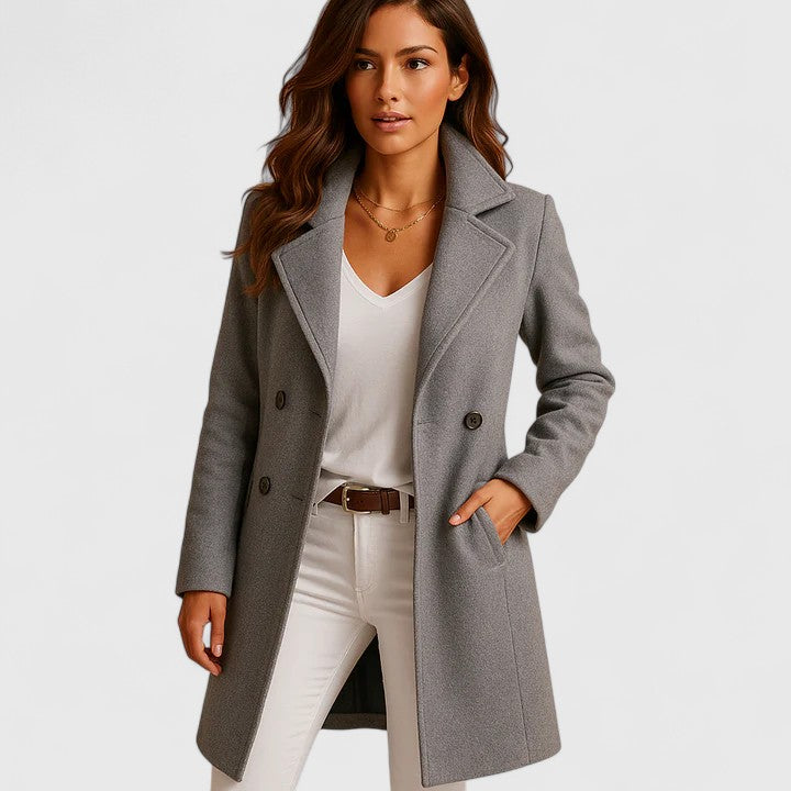 Rheya | Women's Elegant Coat