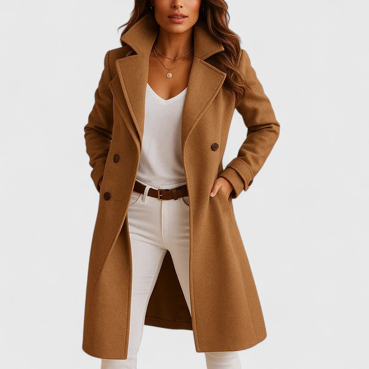 Rheya | Women's Elegant Coat