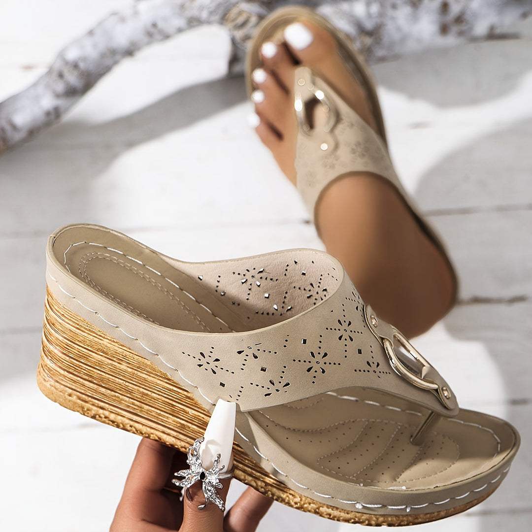 Acacia | Women Comfort Strap Sandals