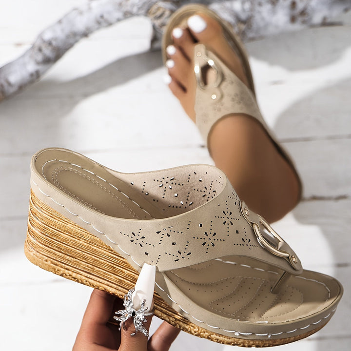 Acacia | Women Comfort Strap Sandals
