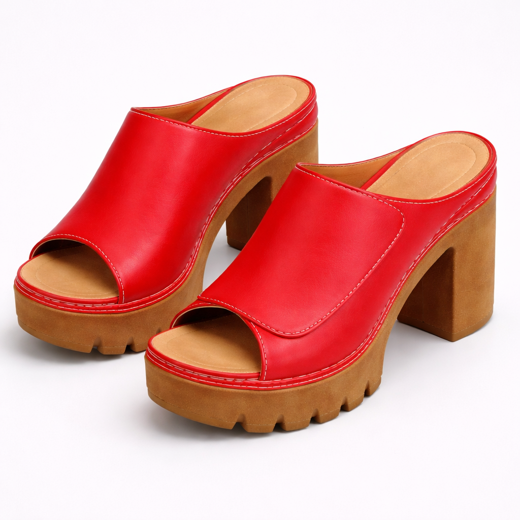 Mizella | Women’s Elegant Platform Heels