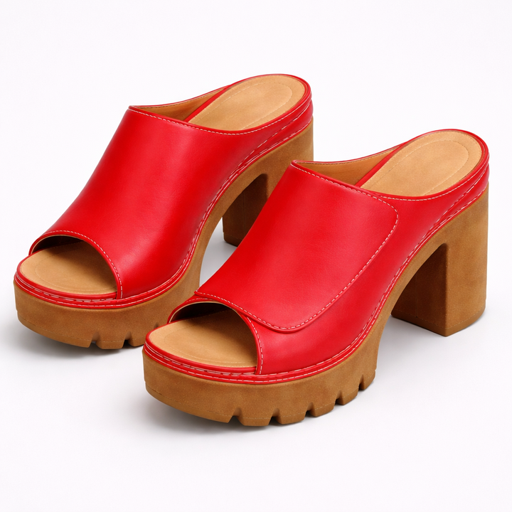 Mizella | Women’s Elegant Platform Heels